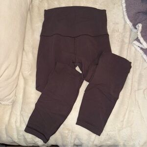 Lululemon Align 25” size 4